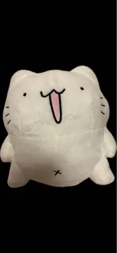 2ちゃんねる モナー ンアッー! (≧д≦) ぬいぐるみ - メルカリ