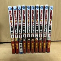 SAKAMOTO DAYS 1-10巻セット