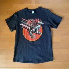 2000年代 ジューダスプリースト 総柄 Tシャツ Мサイズ 2000年代 ジューダスプリースト 総柄 Tシャツ Мサイズ 【公式通販】