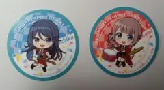 【匿名配送】スシロー×プロセカコラボ　ピック　レオニード