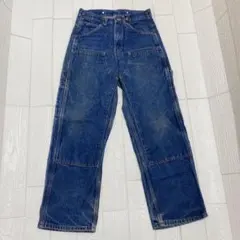 濃紺 極美品 BEN DAVIS ペインターデニムパンツ W34 ゴリラ 濃紺 極美品 BEN DAVIS ペインターデニムパンツ W34 ゴリラ - メルカリ
