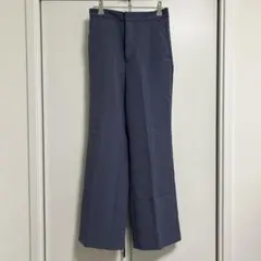 GU ワイドパンツ