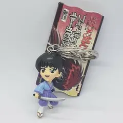るろうに剣心　瀬田宗次郎　フィギュアキーホルダー