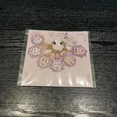 ちいかわ　てんしとあくま　あかちゃんたちの6連ミニアクリルチャーム