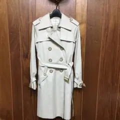 KETTY ecruefil トレンチコート美品のサムネイル