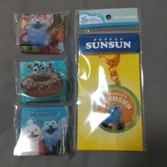 パペットスンスン❗️】 グッズ30点❗️まとめ売りです✨新品・未使用