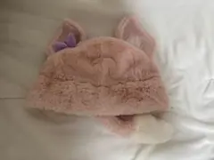 ディズニーシー リーナベル 帽子