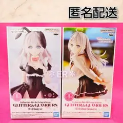 ロシデレ　GLITTER&GLAMOURS　アーリャ　バニー　制服　2体セット