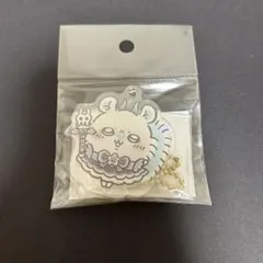まじかるちいかわ モモンガ　アクスタにもなるホログラムアクリルキーホルダー