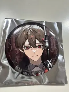 シクフォニ 暇72 CD購入特典缶バッジ