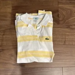 LACOSTE 半袖ポロシャツ