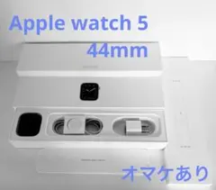 【美品・完品】Apple Watch Series 5（GPS） 44mm本体
