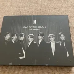 BTS MAP OF THE SOUL 7 - THE JOURNEY -