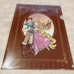 クリアファイル　ディズニー　プリンセス