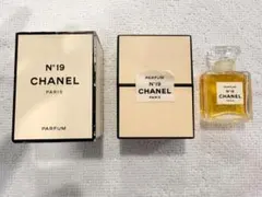 CHANEL N°19 PARFUM 香水 7ml