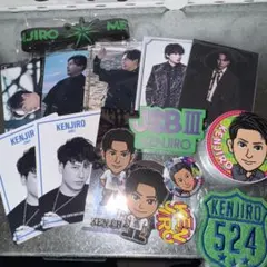 山下健二郎 三代目JSB 山フェス フォトカ ガチャガチャ