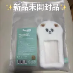 TXT ボムギュ バムグッ フォトカードホルダー PPULBATU トレカケース