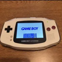 ゲームボーイアドバンス IPS v5 TypeCバッテリー 音量アップ