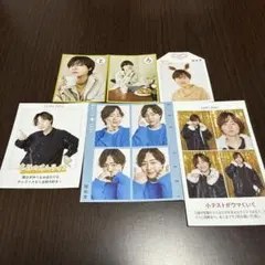 AmBitious 岡佑吏 切り抜き