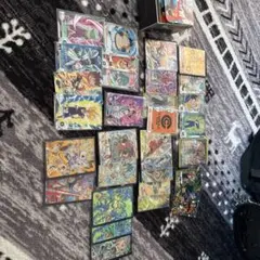 ドラゴンボールダイバーズ引退品