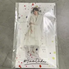 【新品未開封】7ORDER アクリルスタンド 長妻怜央
