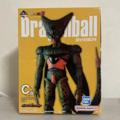 ドラゴンボール 一番くじ セル 第一形態 フィギュア