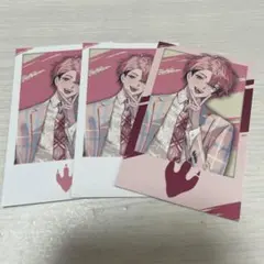 赤城ウェン オリエンス 2周年 チェキ