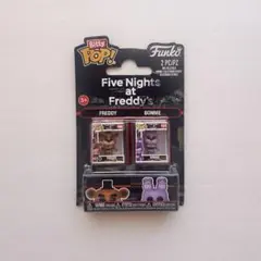 Funko Bitty Pop! FNAF 2PC フレディ&ボニーのサムネイル