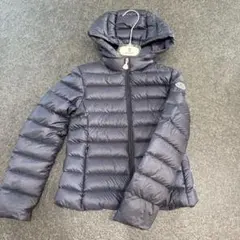 モンクレール　ネイビー ダウン サイズ6