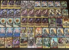 バラ売り可】バディファイト カタナワールド 引退品セット 神竜族