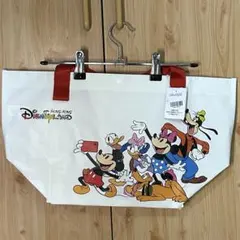 香港ディズニー　ディズニーランド　ミッキーフレンズ　ショッピングバッグ