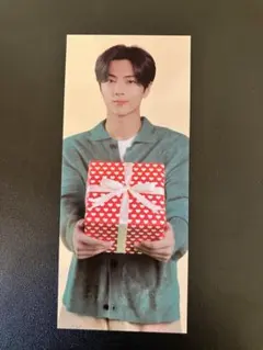 ENHYPEN WORLD holiday ホリデー　ジェイ