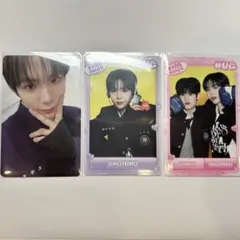 RIIZE ショウタロウ Hug トレカ