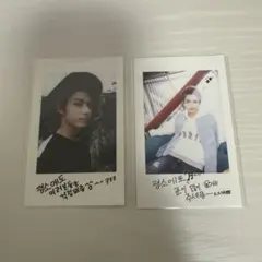 seventeen ジュン boys be トレカ 新旧 セット