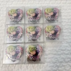 あんスタ ホワイトデーハート缶バッジ 巴日和