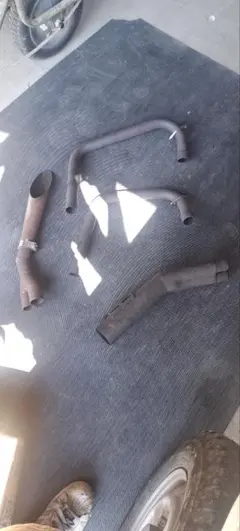 ツイン管&Jクロンのセット！！GS400GSX400EザリゴキL