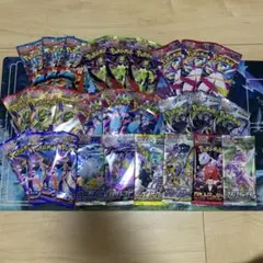 未開封 27パックまとめ売り③イーブイヒーローズ等