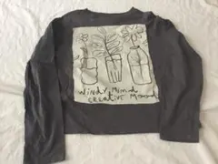 ZARAKIDS長袖カットソー