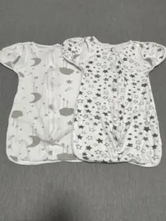 スワドル　Sサイズ　2点セット　ピコ