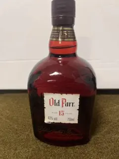 Old Parr 15 Years Limited Editionのサムネイル