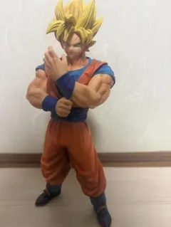 に*ょ様 一番くじ ドラゴンボール メモリーズ A賞 超サイヤ人 孫悟空 フィギ