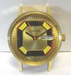 60 'ビンテージ BENRUS 3249 426 17J WR CASEレア - メルカリ