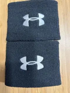 リストバンド　アンダーアーマー