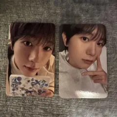 NCT WISH WISHLIST 通常盤 トレカセット リョウ