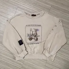 ラブトキ トレーナー 150cm