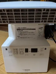고장·부품용 品 象印 ふとん乾燥機 スマートドライ RF-FA20