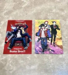 ヒプムビ 特典 セット 山田一郎 波羅夷空却