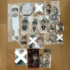 THE RAMPAGE ランペ 浦川翔平 グッズ まとめ売り