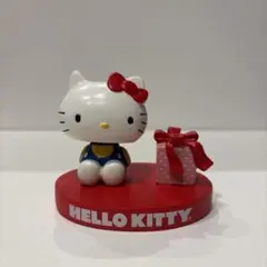 d*2様 ハローキティ プレゼント付きフィギュア