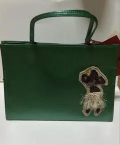 【新品未使用】BEAMS・TAMBU ミニバックのサムネイル